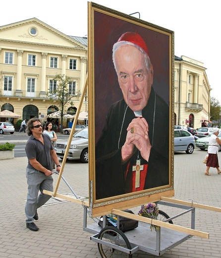 Każdy sam musi odkryć, do czego Pan Bóg zaprasza go przez beatyfikację prymasa Wyszyńskiego i matki Czackiej.