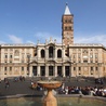 Bazylika Santa Maria Maggiore – to tu znajduje się ulubiona maryjna ikona papieża.