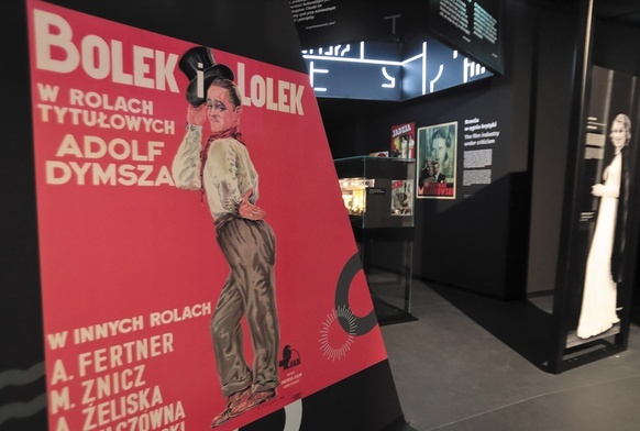 Niech nas nie zmyli ten tytuł. „Bolek i Lolek” to także film fabularny z 1936 r.