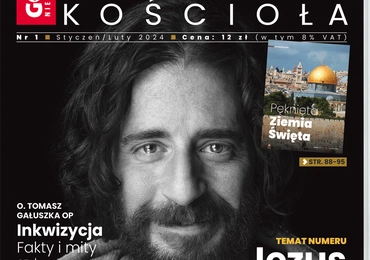 Nowy dwumiesięcznik „Gościa”. Tylko prawda jest ciekawa