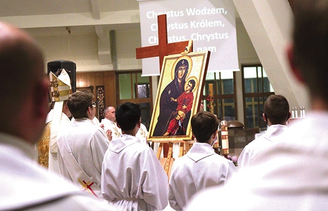 	Młody Kościół bielsko- -żywiecki znów spotka się ze swoim biskupem.