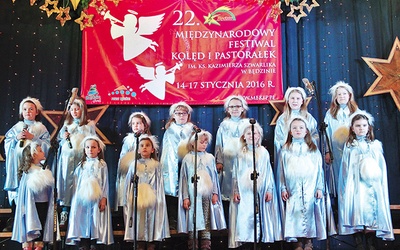 	Chórek „Róże św. Elżbiety” z przedszkola sióstr elżbietanek w Rudzie Śląskiej-Orzegowie zajął w 2016 r. trzecie miejsce w kategorii „Dziecięce Zespoły Wokalne”.