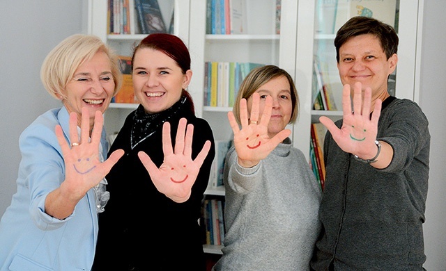 Pracownicy ośrodka chętnie udzielą informacji.