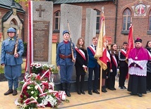 Lokalne i narodowe miejsce pamięci.