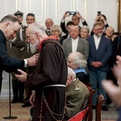 Zakonnik pracuje w kurii archidiecezji warszawskiej od 1978 roku.