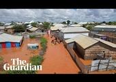 Floods hit Somalia after worst drought in four decades