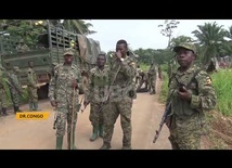 UPDF, CONGOLESE ARMY OPEN NEW SECTOR AGAINST ADF