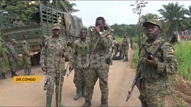 UPDF, CONGOLESE ARMY OPEN NEW SECTOR AGAINST ADF
