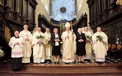 W archidiecezji gdańskiej wdowy od kilkunastu lat realizują swoją posługę.