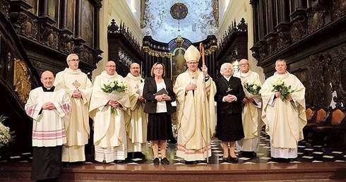 W archidiecezji gdańskiej wdowy od kilkunastu lat realizują swoją posługę.