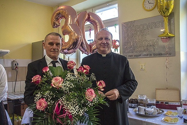 – Jesteśmy jedną wielką rodziną – stwierdza szef WTZ.