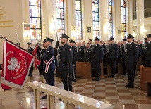 Obchody rozpoczęła Msza św. w kościele Bożego Macierzyństwa NMP.