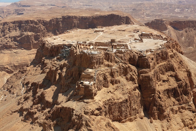 Masada. Obrona po grób