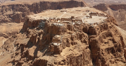 Masada. Obrona po grób