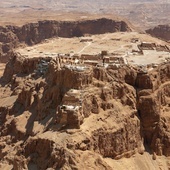 Masada. Obrona po grób