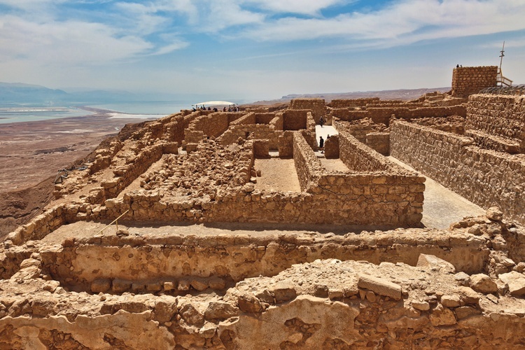 Masada. Obrona po grób