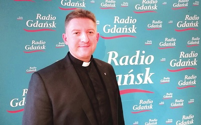 	Ks. Wilczyński będzie mówił na falach gdańskiej rozgłośni o Modlitwie Pańskiej.