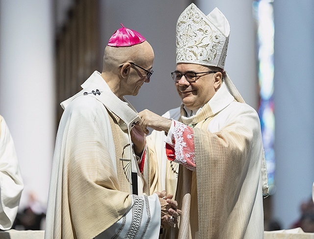 	Obrzęd odbył się w Katowicach po raz pierwszy w historii.