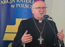 Po Eucharystii odbyło się także spotkanie metropolity warmińskiego z członkami Akcji Katolickiej.