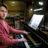 Wystąpił wybitny polski organista, improwizator, kompozytor Adam Tański.
