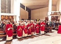 Spotkanie SESA odbyło się w kościele pw. Podwyższenia Krzyża Świętego i Matki Bożej Częstochowskiej w Pszczynie.