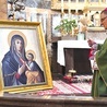 Obraz pozostanie w parafii św. Aleksandra, gdzie spotyka się wspólnota białoruska. Jej duszpasterzem jest ks. Wiaczesław.