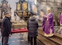 Chrzciciel Gdańska znów wyruszył z misją ewangelizacji. 