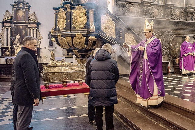 Chrzciciel Gdańska znów wyruszył z misją ewangelizacji. 