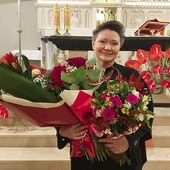 Uroczystość odbyła się w kościele pw. Chrystusa Króla w Tarnobrzegu, szczególnie bliskiemu artystce.