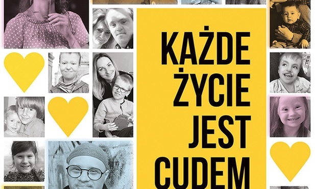 Zbigniew Kaliszuk Każde życie jest cudem Fundacja Medialna 7 & Grupa Proelio Kraków 2023 ss. 452