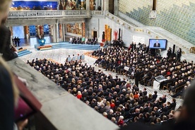 W Sztokholmie rozpoczął się Tydzień Noblowski - to nie tylko wręczenie nagród!