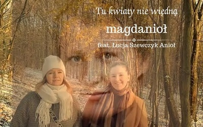 Tu kwiaty nie więdną (Dulcissima) - Magda Anioł