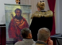 „Ecce Homo” prowadził uczestników spotkania u św. Pawła.