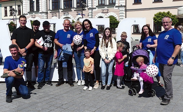 Oaza z Żywiecczyzny jest współorganizatorem przedsięwzięcia.