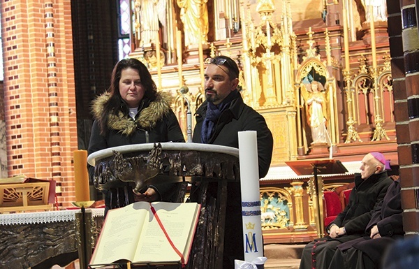 Dorota i Grzegorz Kurzacowie opowiedzieli o trudnym doświadczeniu w ich życiu. 