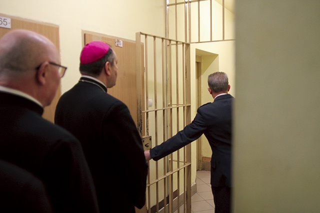 To miejsce prawdziwej izolacji od świata – doświadcza się tego, przekraczając jego progi.