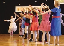 Na scenie malborskiego SOSW pojawiają się coraz to nowsze style. Od baletu…