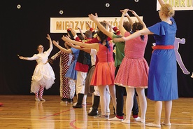 Na scenie malborskiego SOSW pojawiają się coraz to nowsze style. Od baletu…