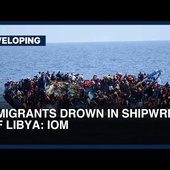 61 Migrants Drown In Shipwreck Off Libya: IOM | Dawn News English