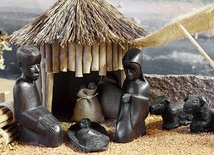 Święta na misjach: Boże Narodzenie, mróz i termity