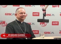 Bp Grzegorz Olszowski: Boże Narodzenie powinno trwać... po Bożym Narodzeniu