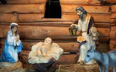 Transmisja Mszy św. w uroczystość Bożego Narodzenia - 25 grudnia 2023 r.