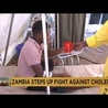 Zambia: Govt steps up anti-cholera campaign as deaths near 100