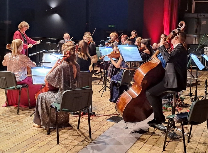 Sylwester z Tatrzańską Orkiestrą Klimatyczną 