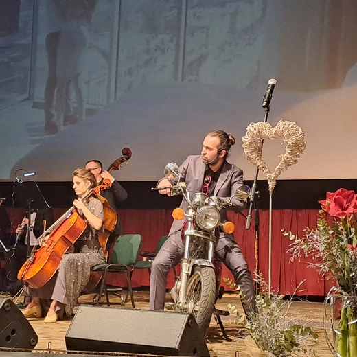 Sylwester z Tatrzańską Orkiestrą Klimatyczną 