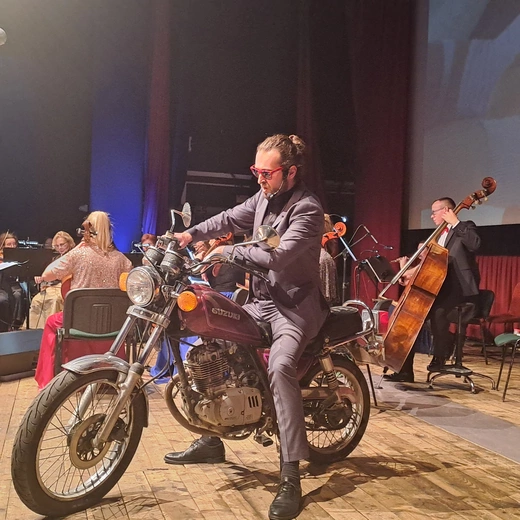 Sylwester z Tatrzańską Orkiestrą Klimatyczną 