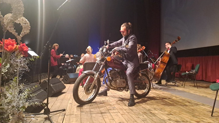 Sylwester z Tatrzańską Orkiestrą Klimatyczną 