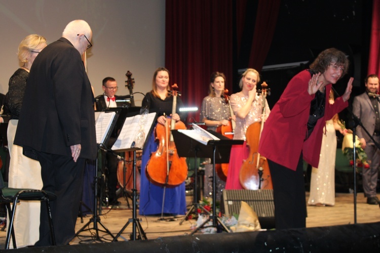 Sylwester z Tatrzańską Orkiestrą Klimatyczną 