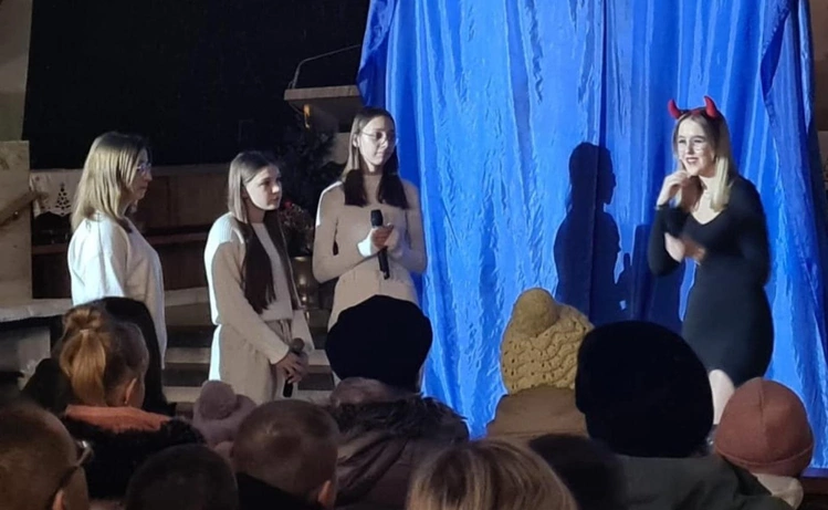 Jasełka w Pasierbcu