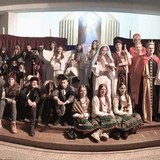 Jasełka w Siedliskach k. Bobowej